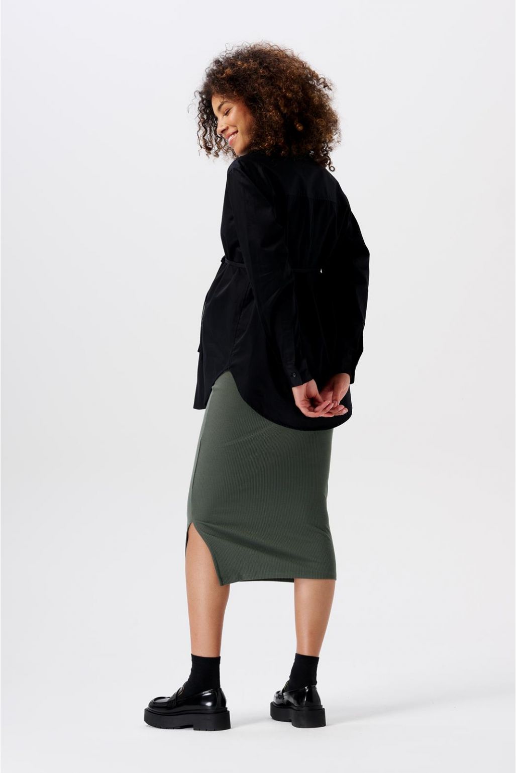 Noppies Blouse Arles - Black