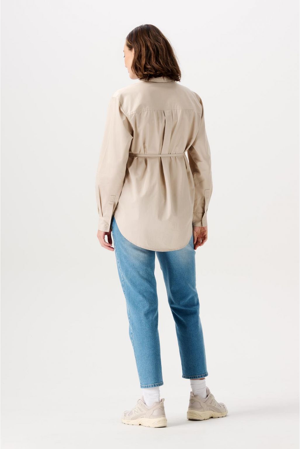Noppies Blouse Arles - Light Sand