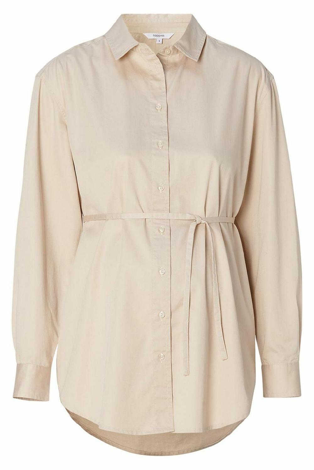 Noppies Blouse Arles - Light Sand