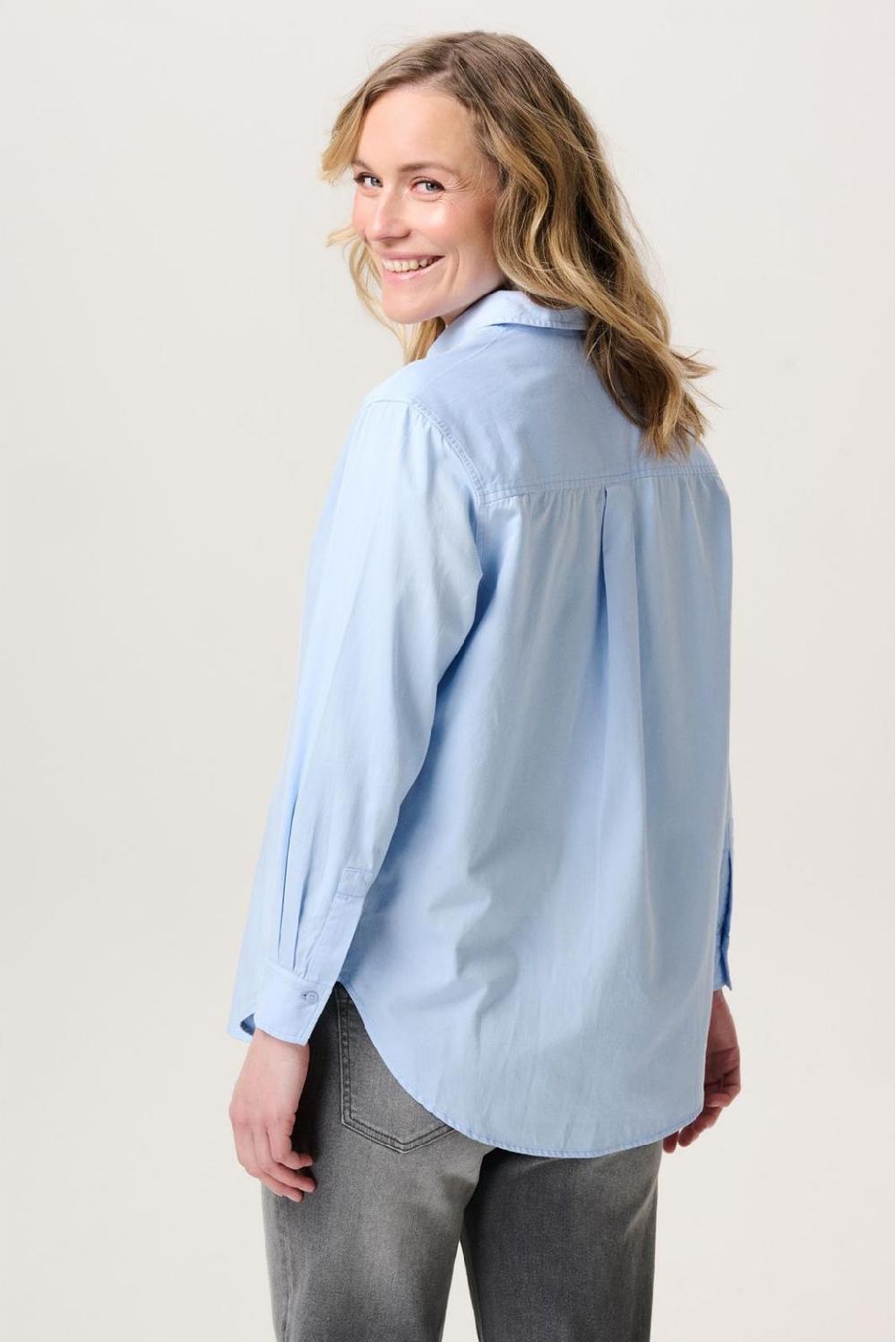 Noppies Blouse Arles - Light Sky