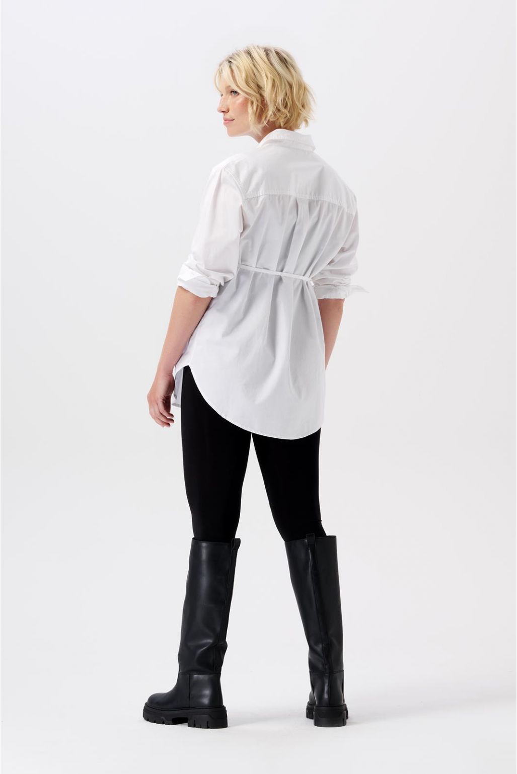 Noppies Blouse Arles - Optical White