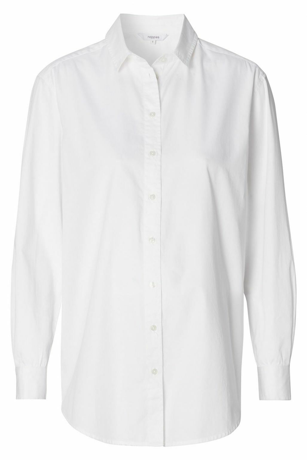 Noppies Blouse Arles - Optical White