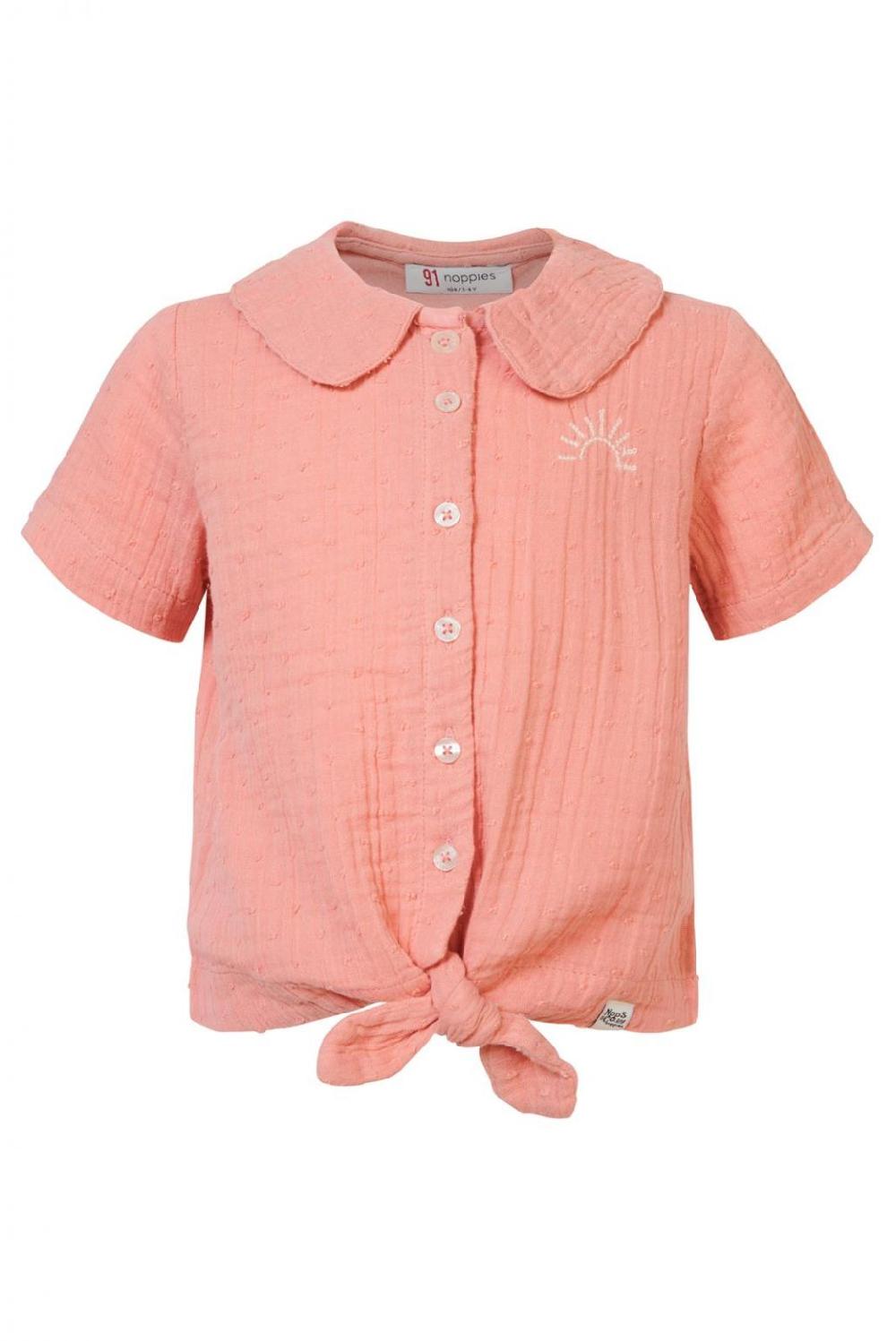 Noppies Blouse Eupora - Rose Dawn