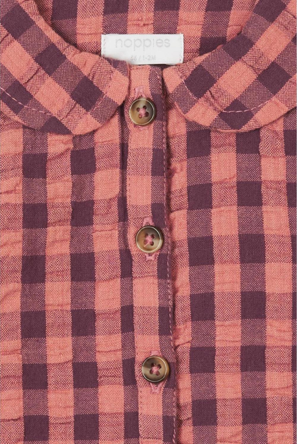 Noppies Blouse Ferreira - Old Rose