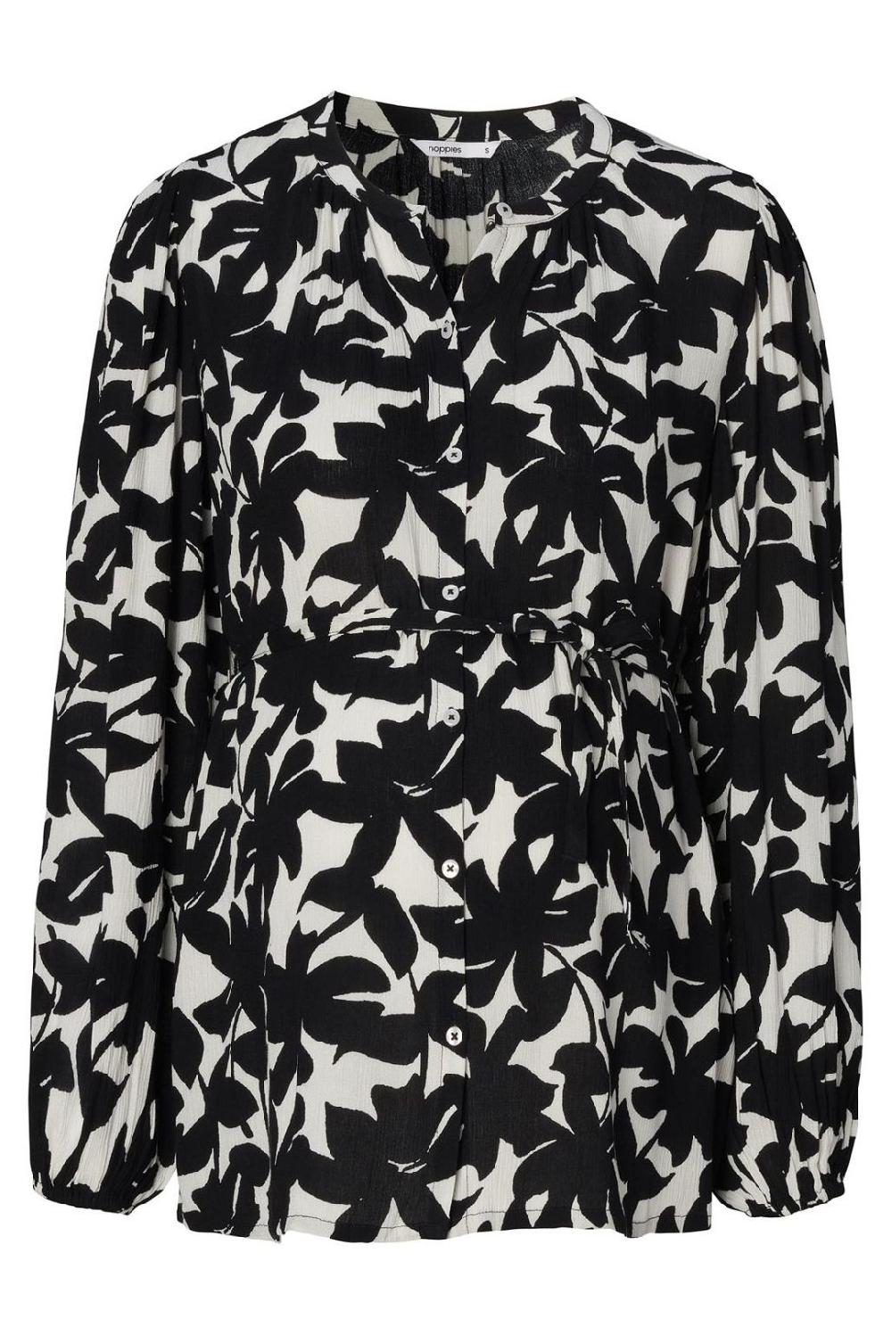 Noppies Blouse Jamila - Black