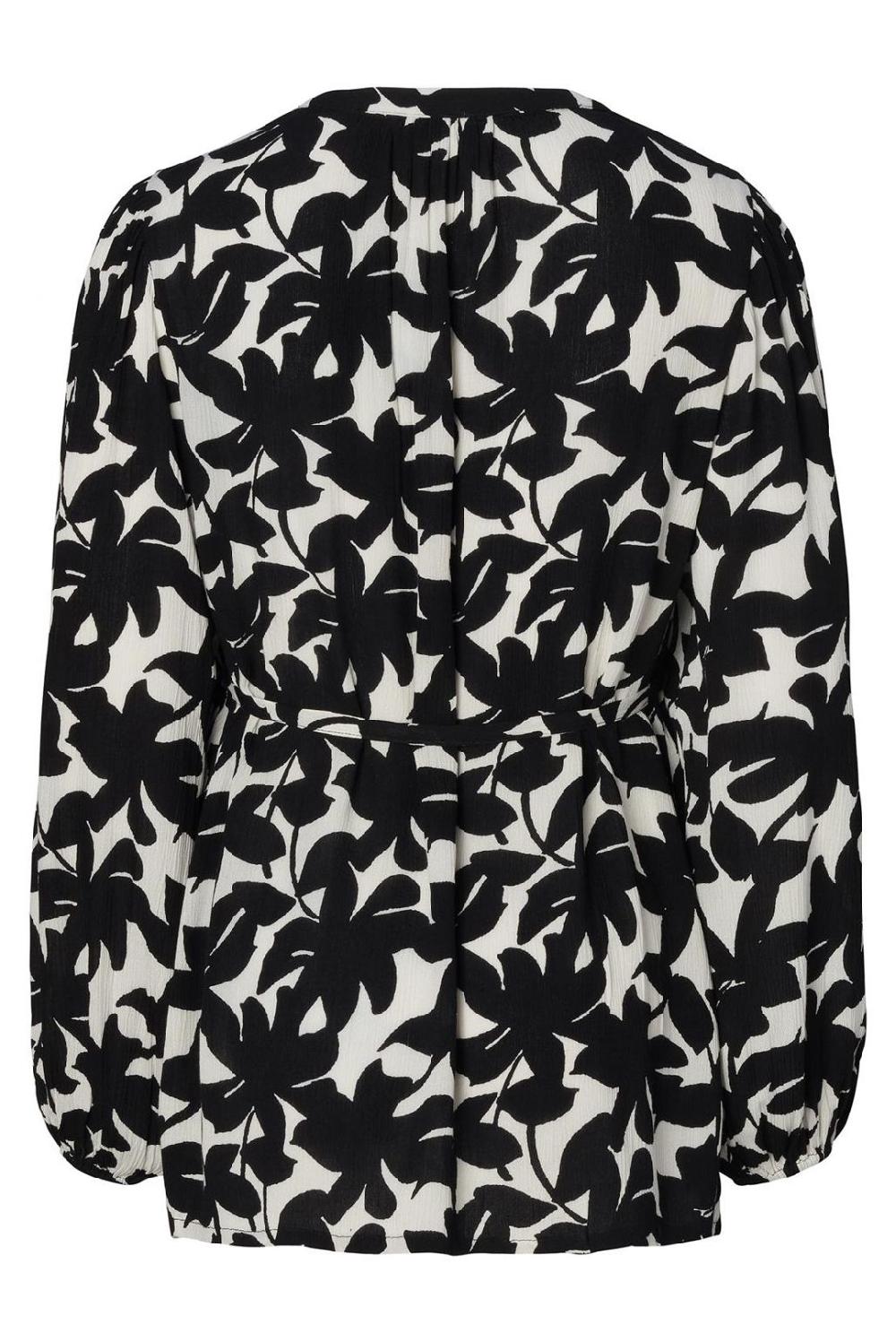 Noppies Blouse Jamila - Black