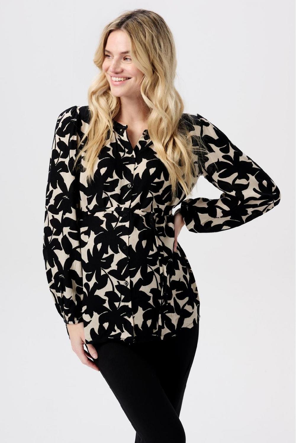 noppies Blouse Jamila - Black