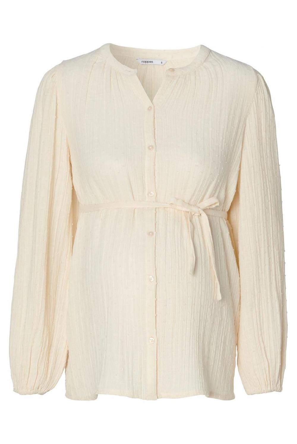 Noppies Blouse Joy - Whitecap Gray