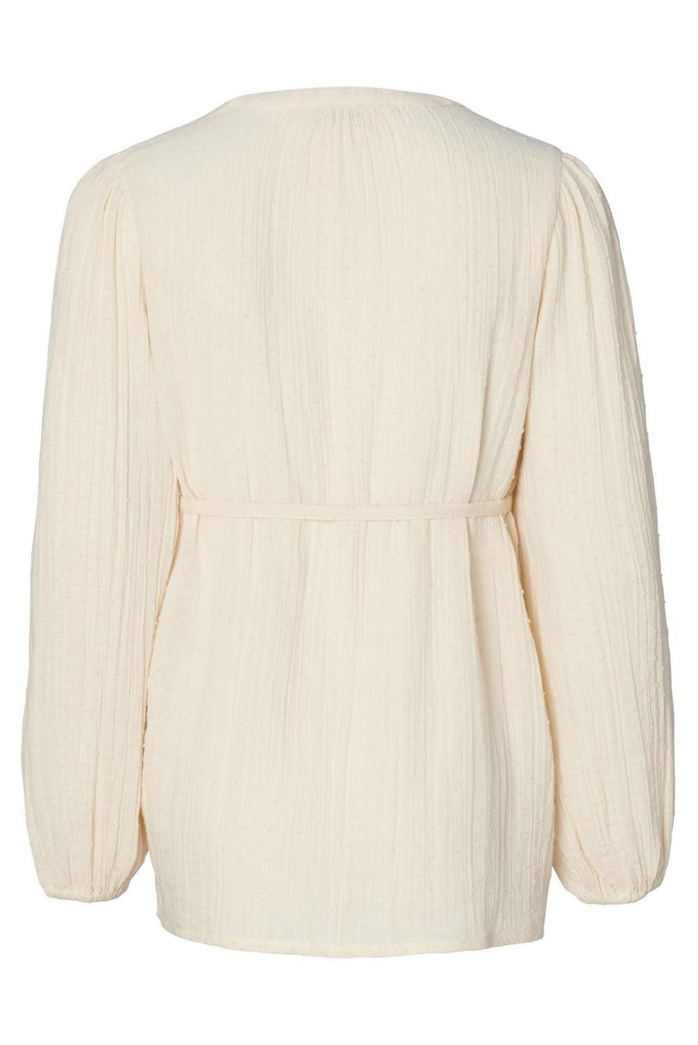 Noppies Blouse Joy - Whitecap Gray