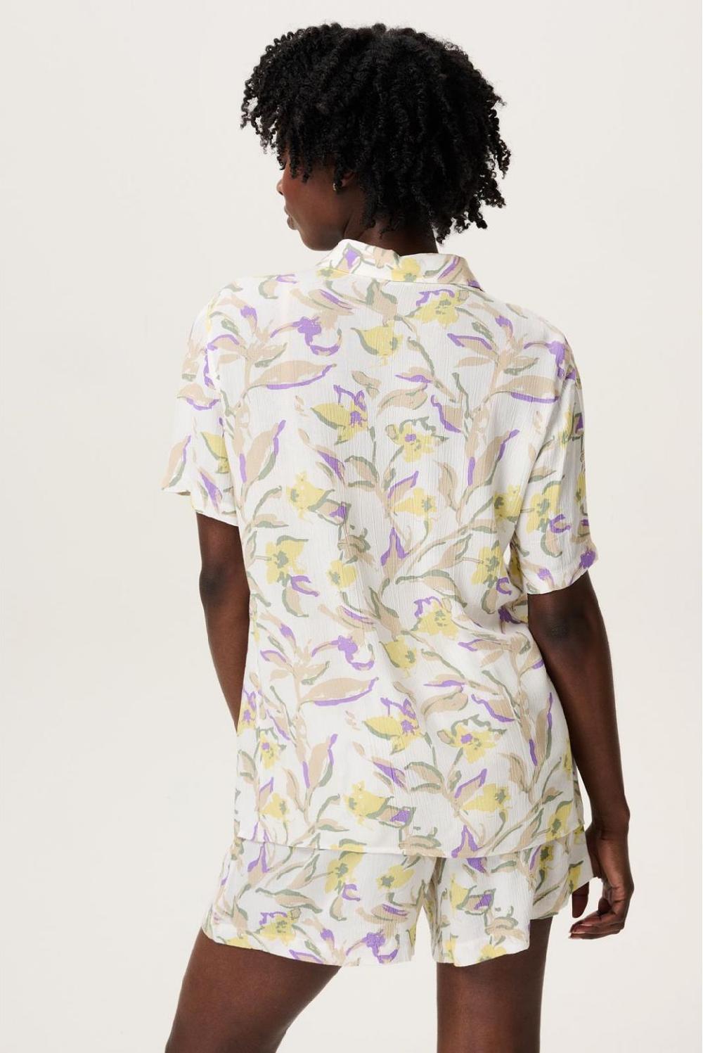 Noppies Blouse Morena - Big Flower Print