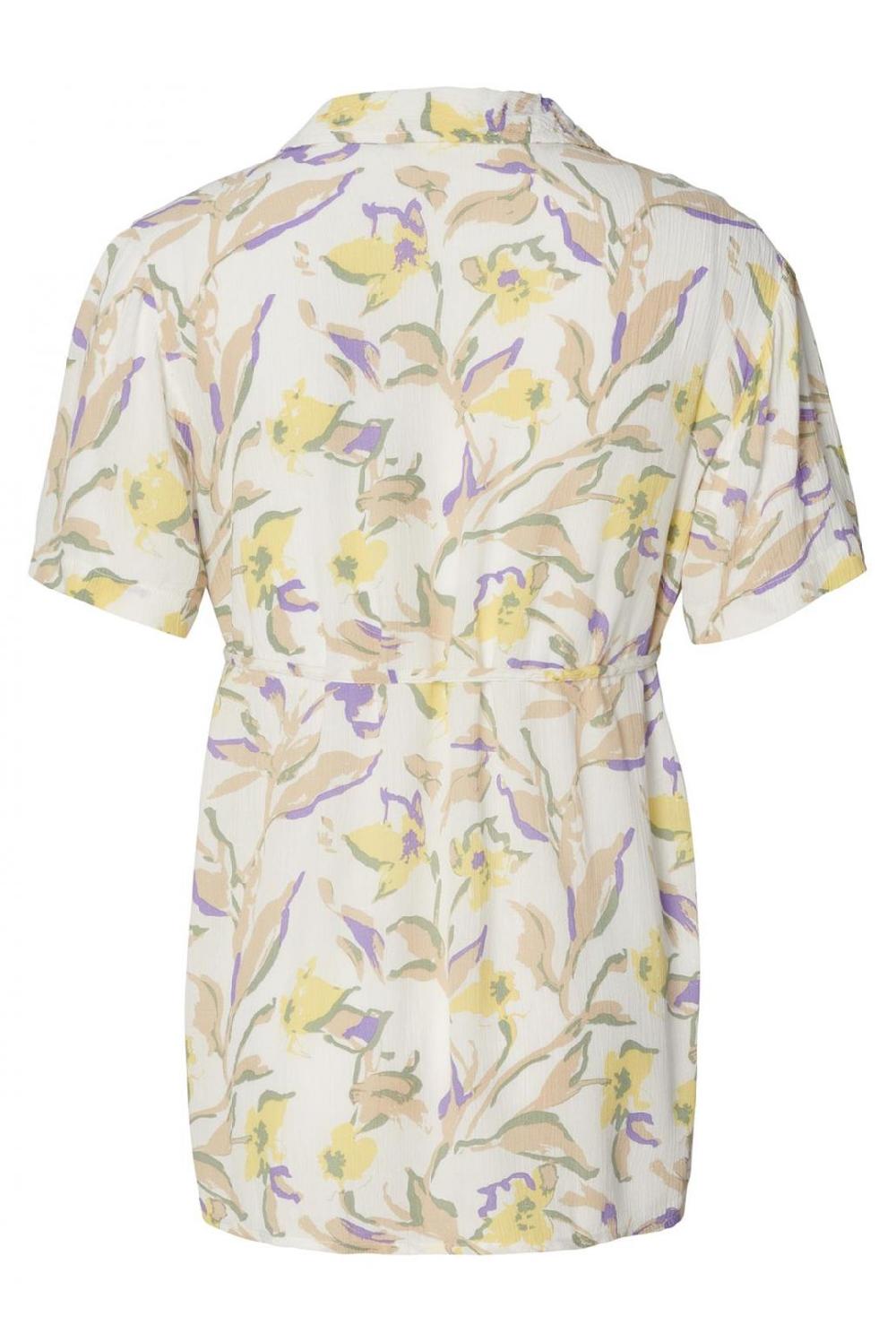 Noppies Blouse Morena - Big Flower Print
