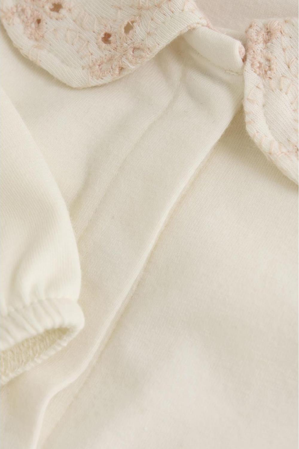 Noppies Blouse Moroni - Whisper White