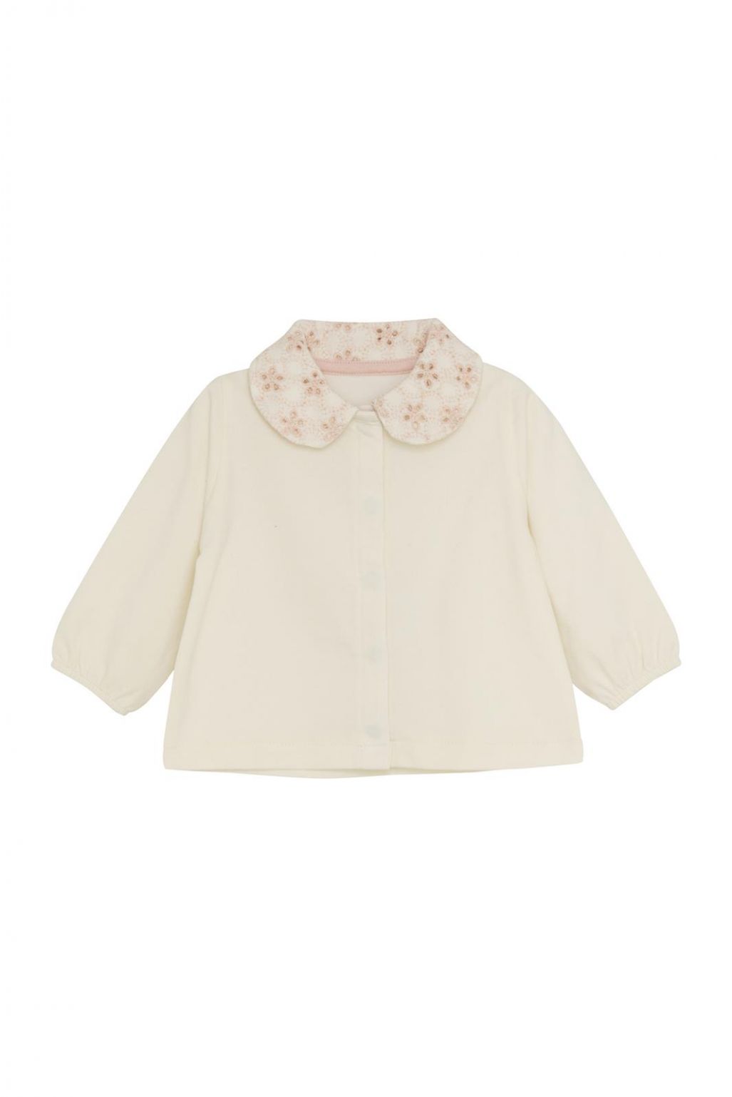 noppies Blouse Moroni - Whisper White