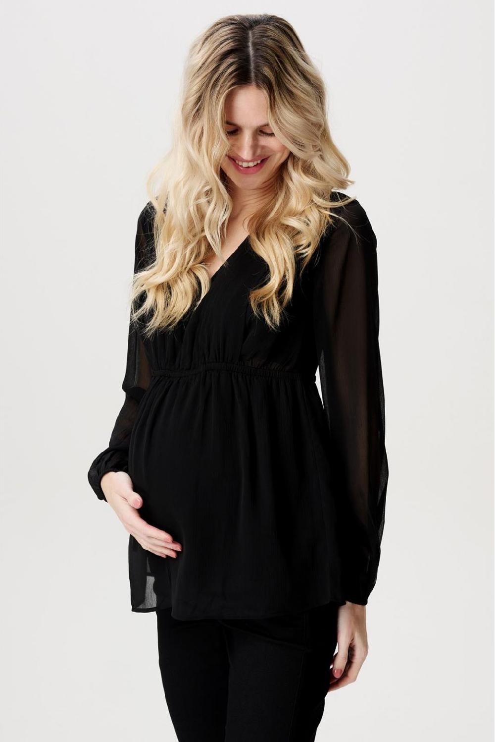 noppies Blouse Pargas - Black