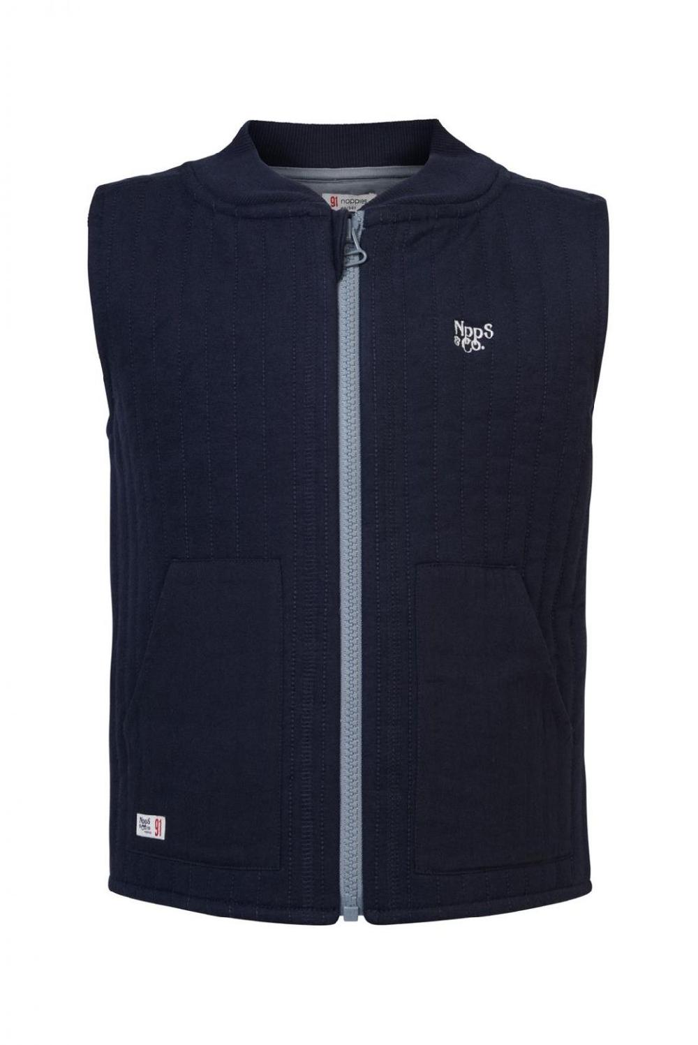 Noppies Bodywarmer Denwood - Total Eclipse