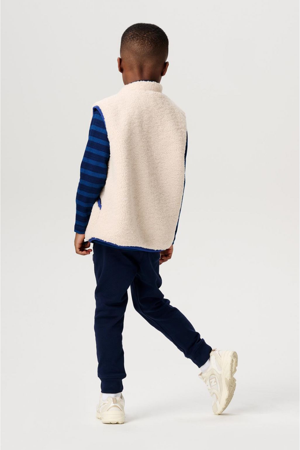 Noppies Bodywarmer Huelma - Fog