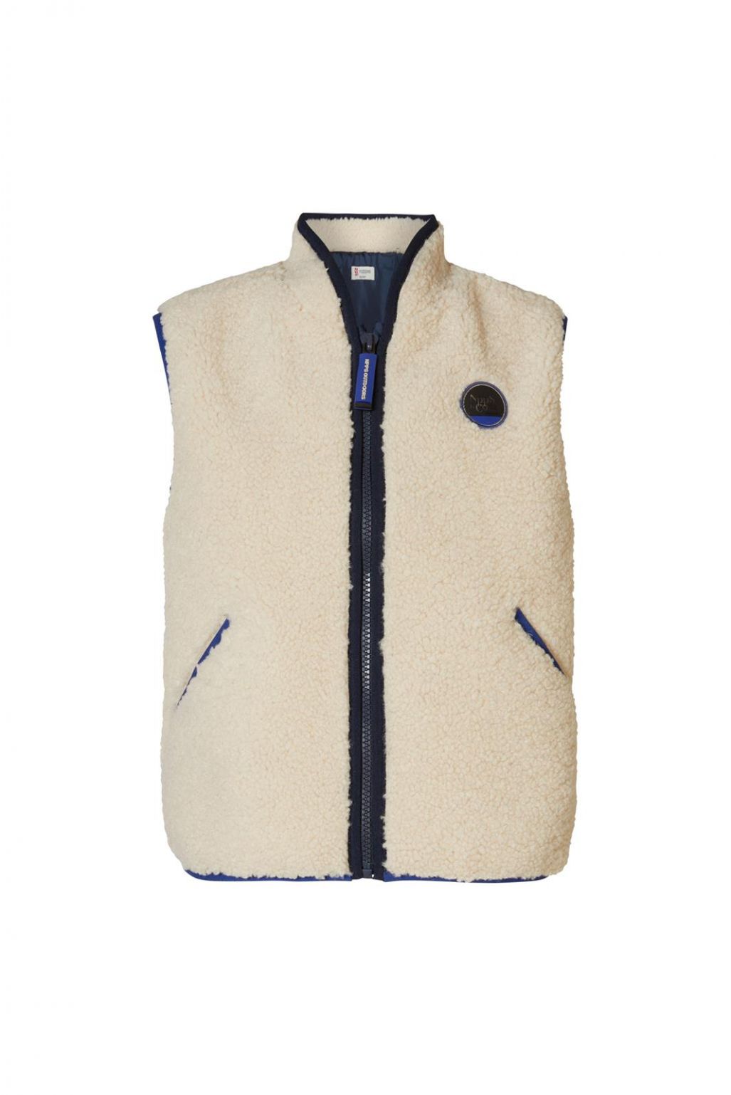 Noppies Bodywarmer Huelma - Fog