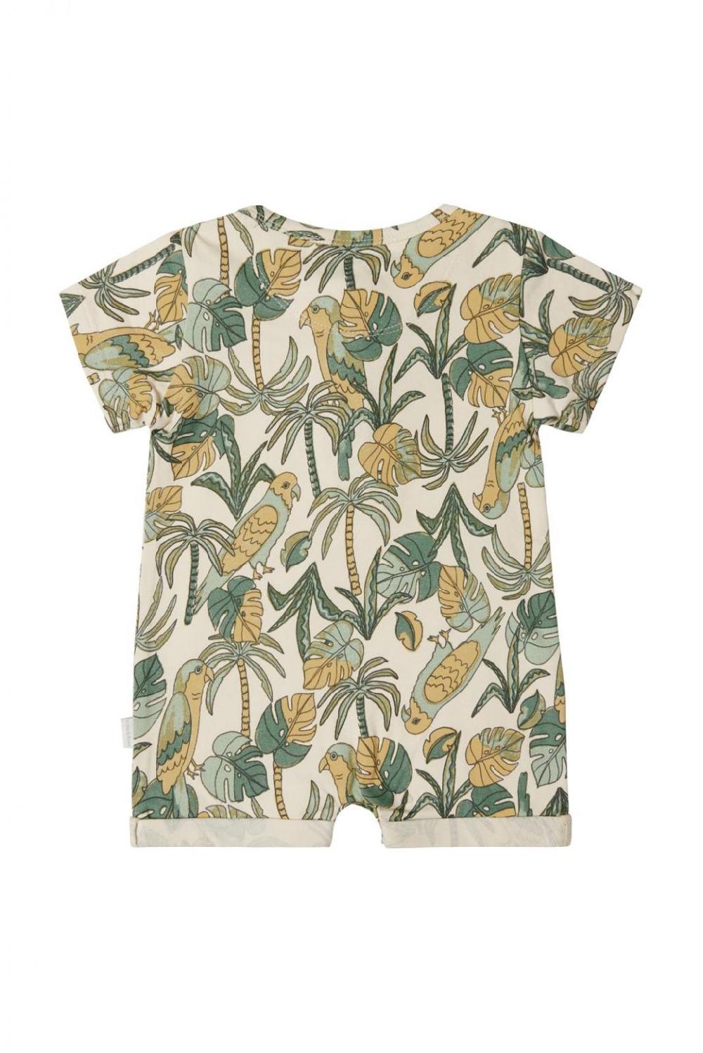 Noppies Boxpak Beach City - Whitecap Gray