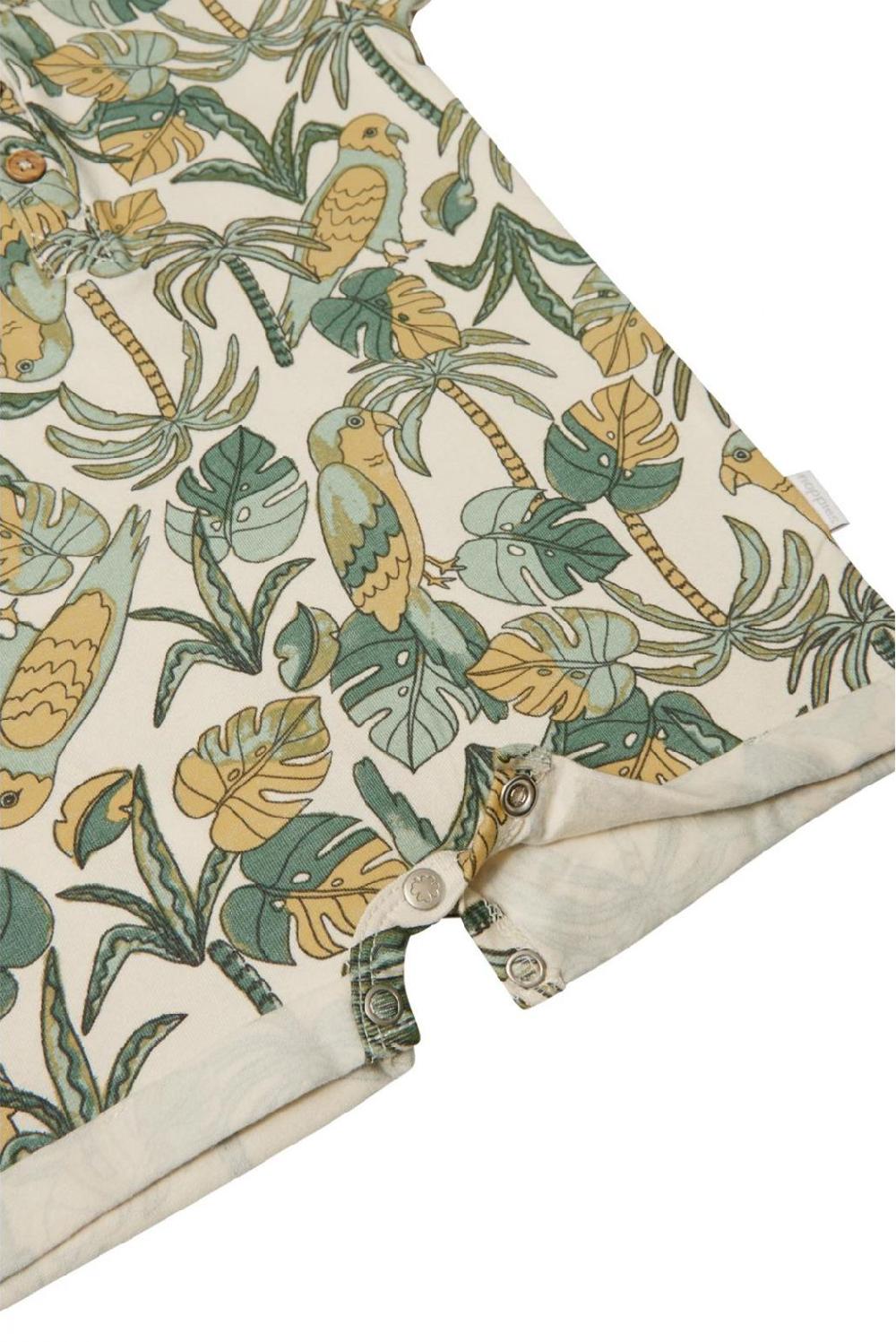 Noppies Boxpak Beach City - Whitecap Gray