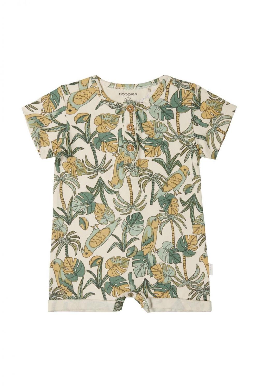 noppies Boxpak Beach City - Whitecap Gray