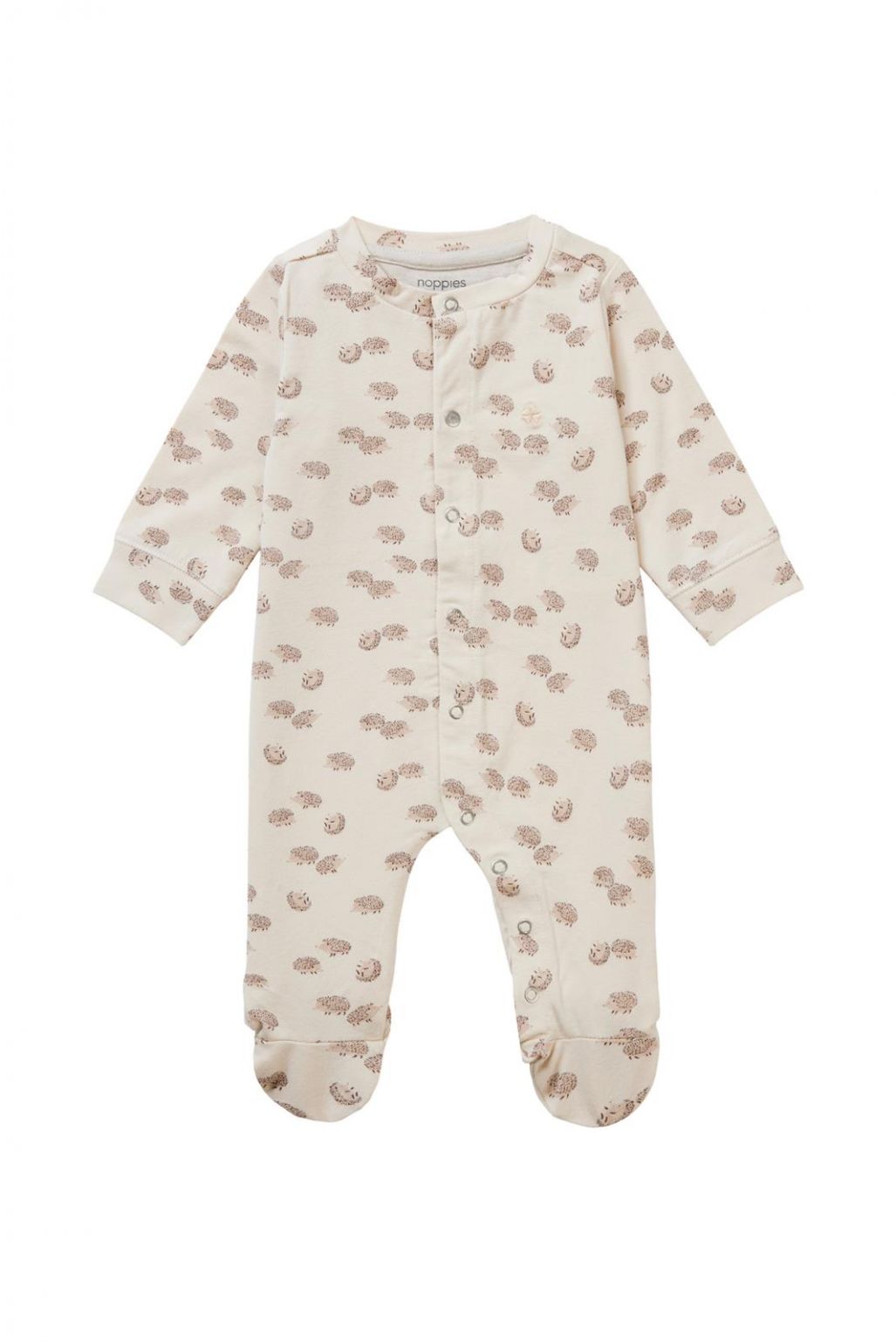 Noppies Boxpak Bement - Whitecap Gray