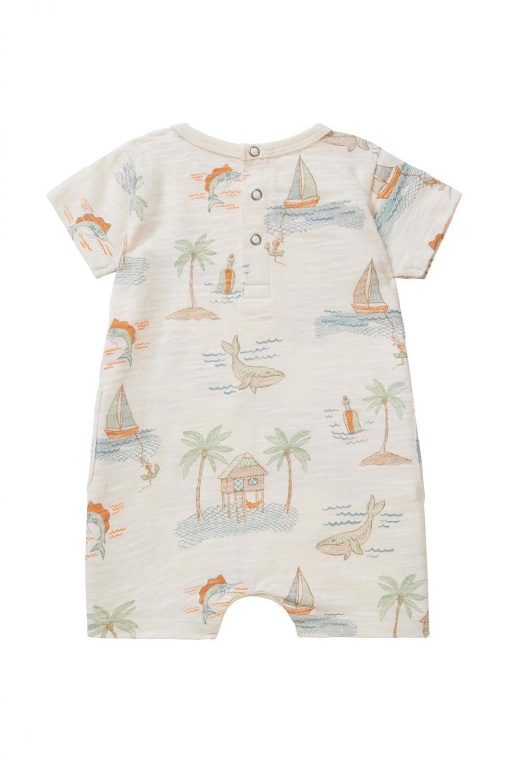 Noppies Boxpak Boxford - Whisper White