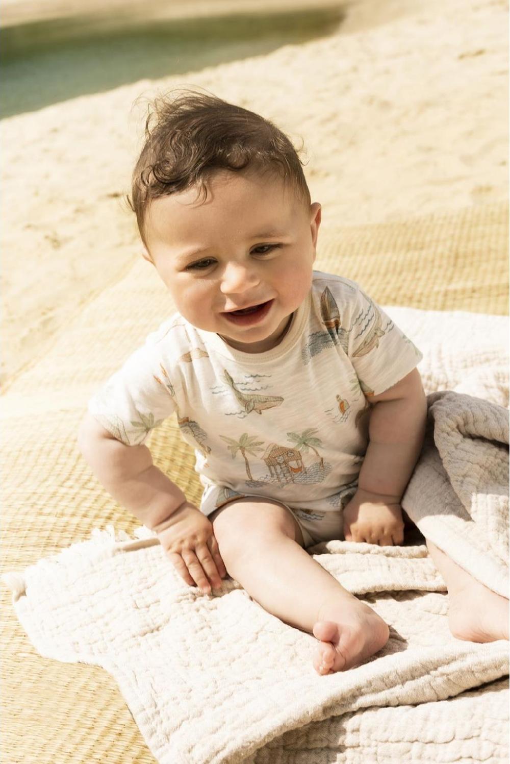 Noppies Boxpak Boxford - Whisper White