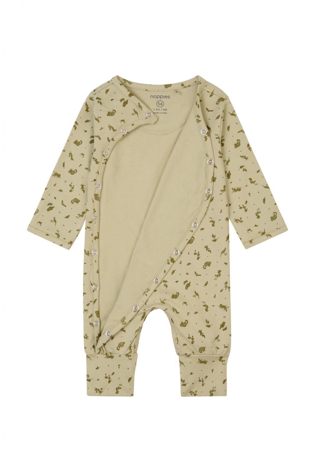 Noppies Boxpak Gador - Moss Gray