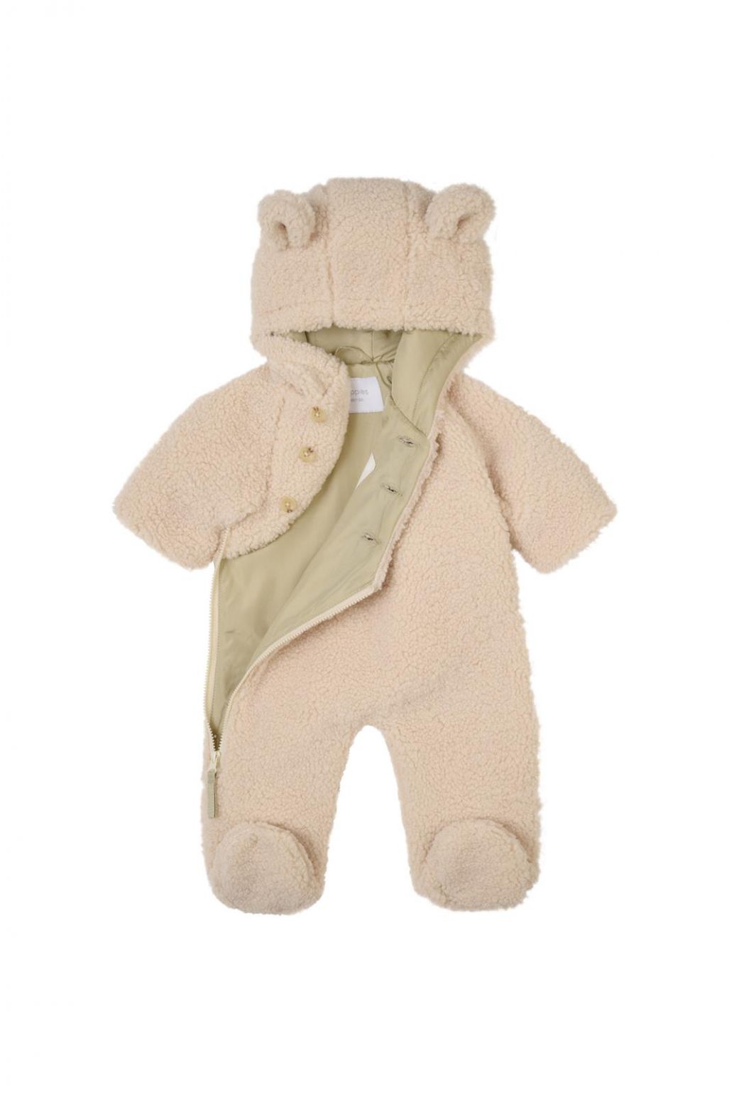 Noppies Boxpak Granera - Butter Cream