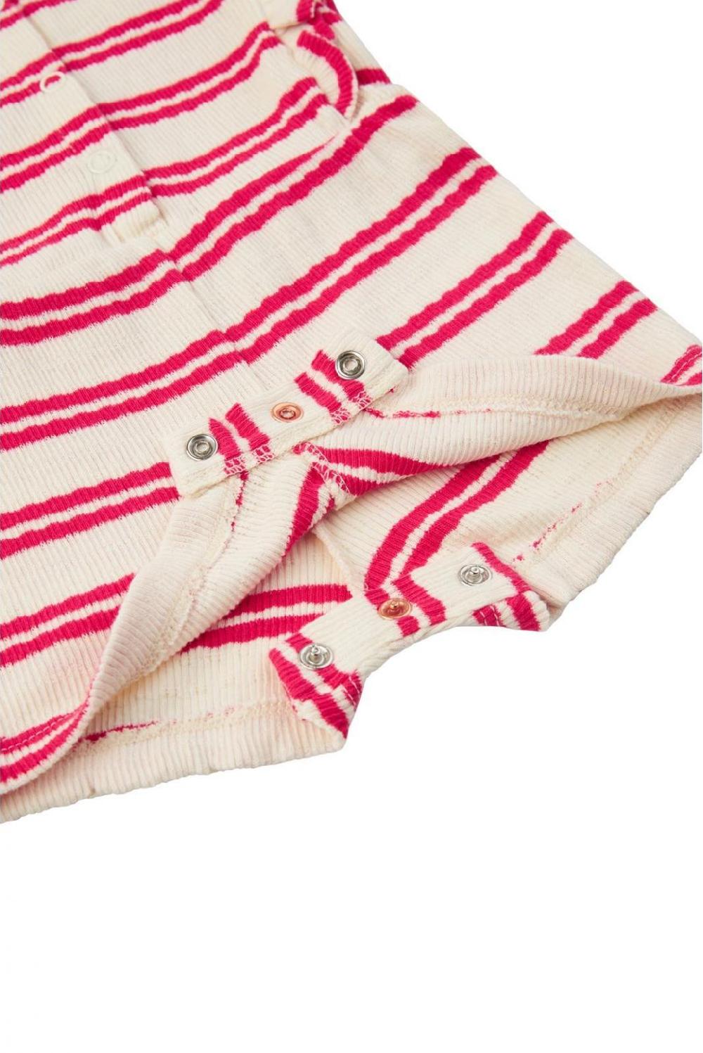 Noppies Boxpak Mogul - Stripe Pattern Pink