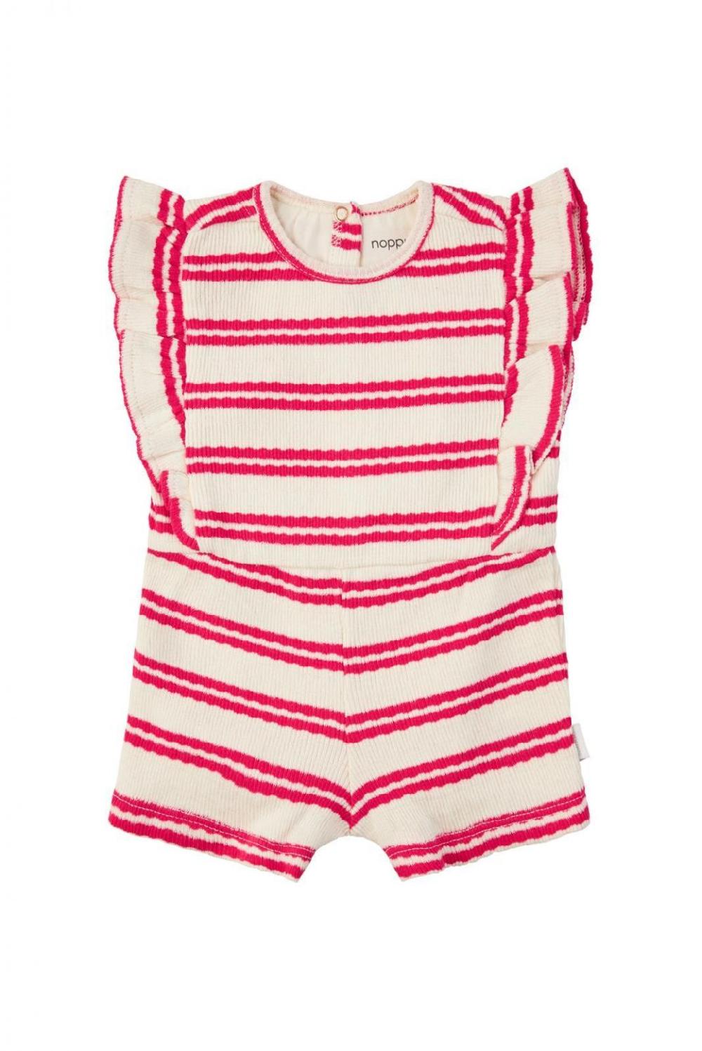 Noppies Boxpak Mogul - Stripe Pattern Pink