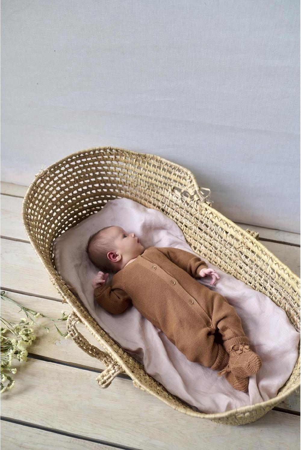 Noppies Boxpak Monrovia - Chipmunk