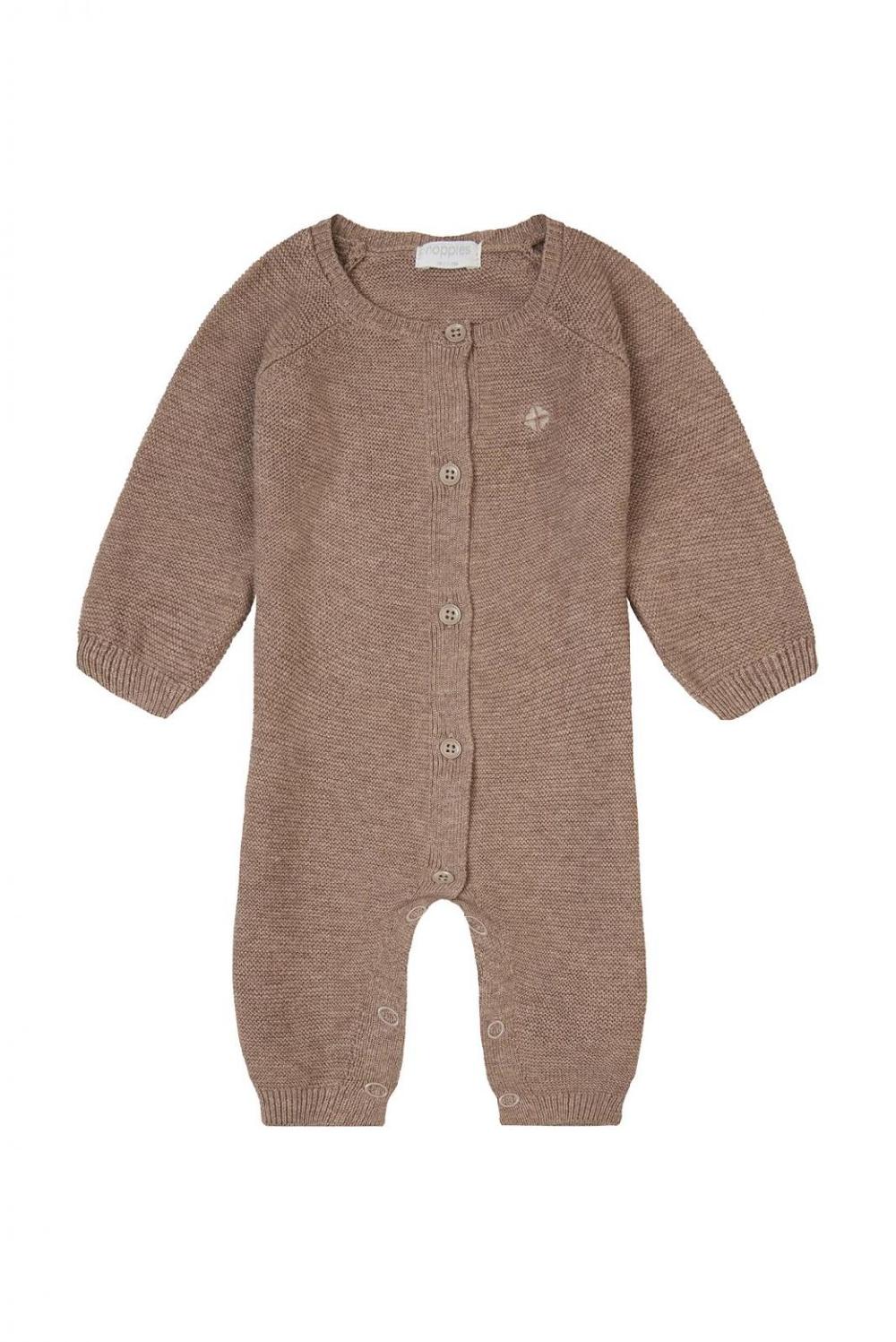 noppies Boxpak Monrovia - Taupe Melange