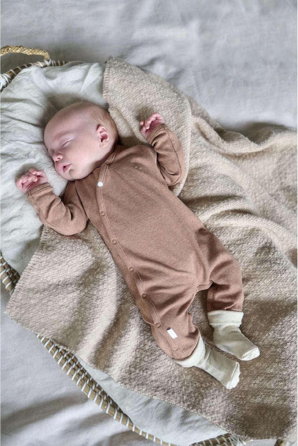 Noppies Boxpak Nevis - Cafe Au Lait Melange