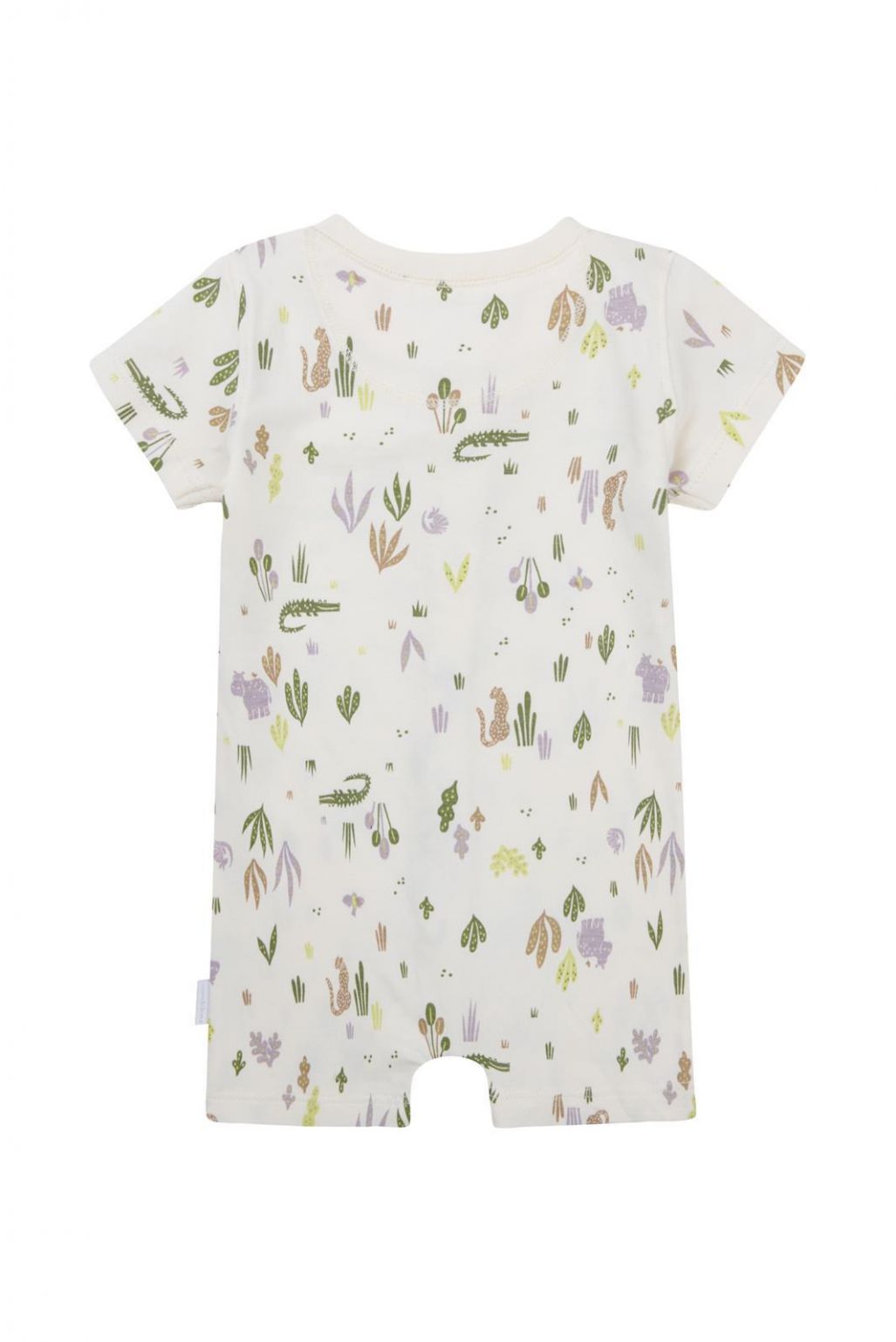 Noppies Boxpak Olympia - Animals Pattern Off White