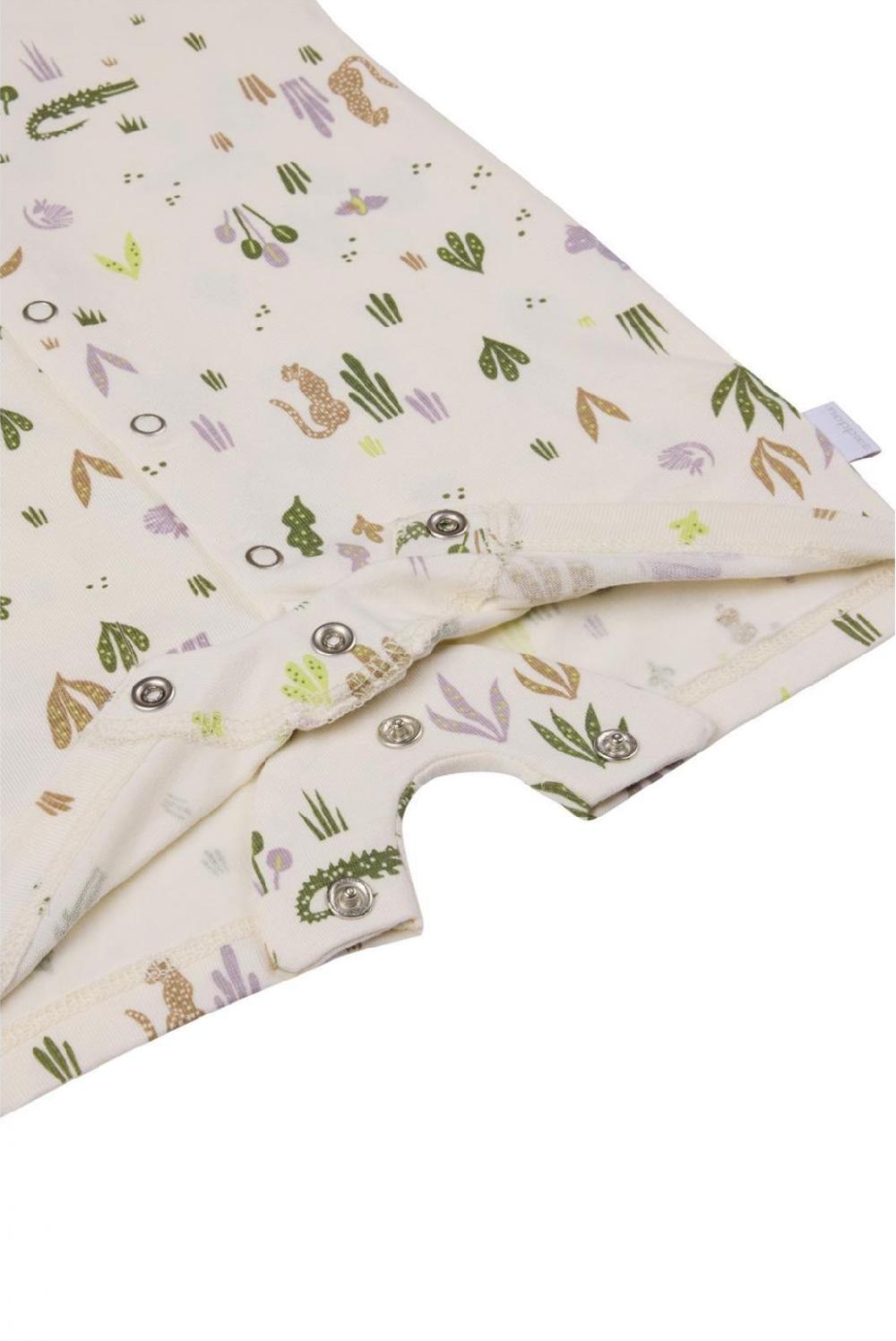 Noppies Boxpak Olympia - Animals Pattern Off White