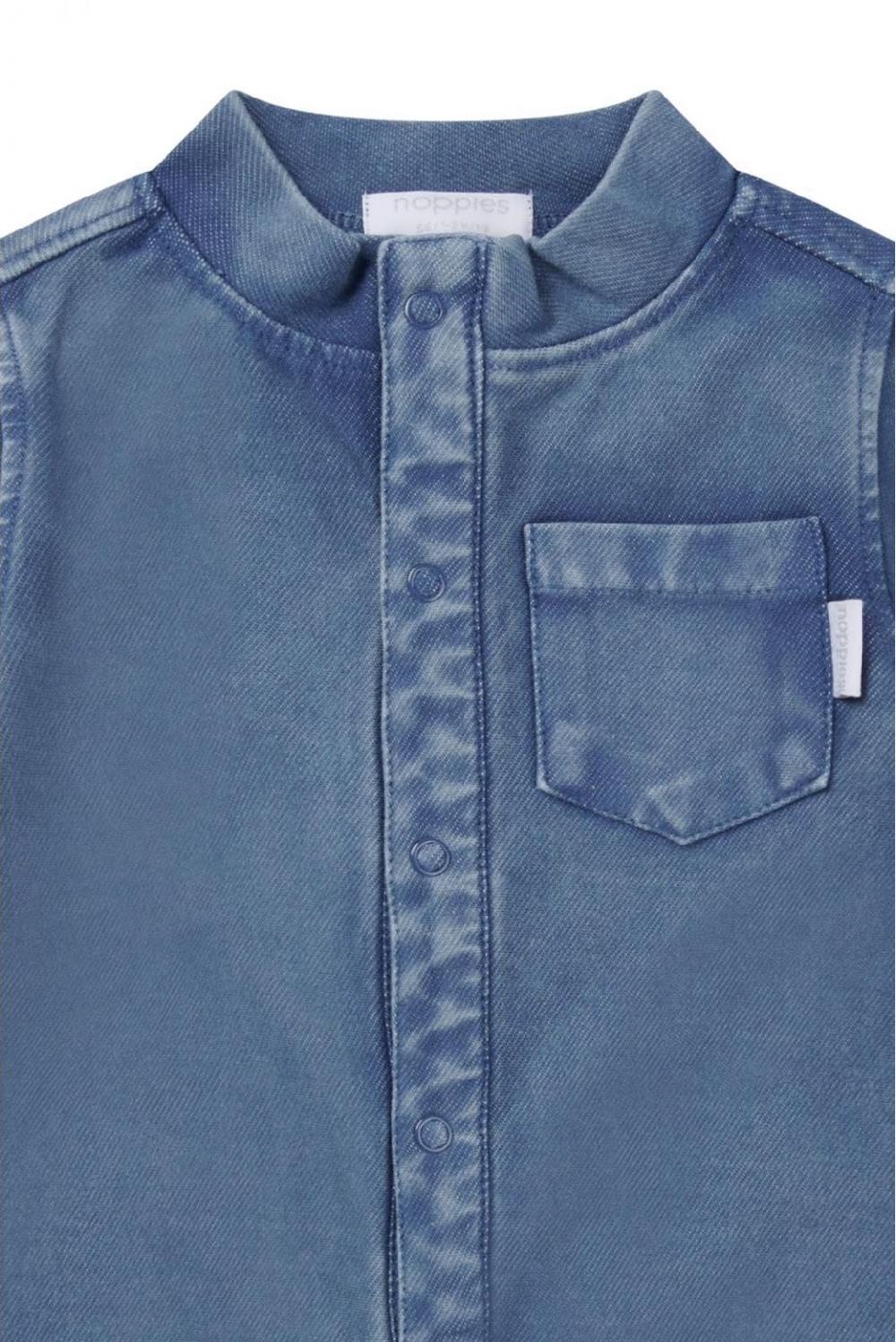 Noppies Boxpak Onorio - Light Aged Blue