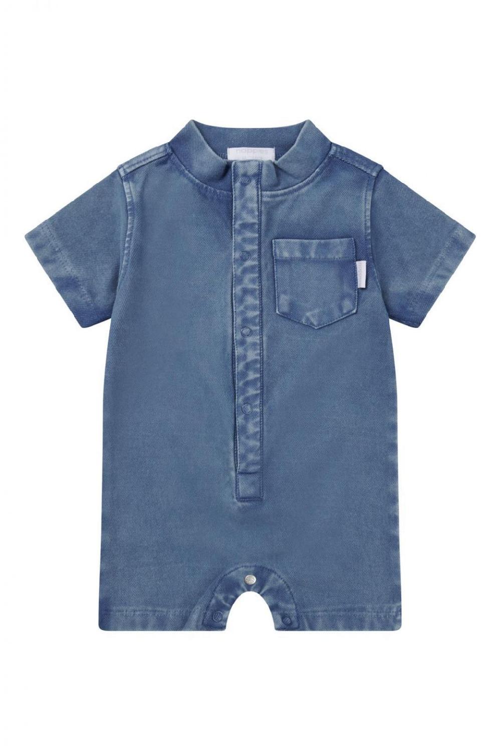 Noppies Boxpak Onorio - Light Aged Blue