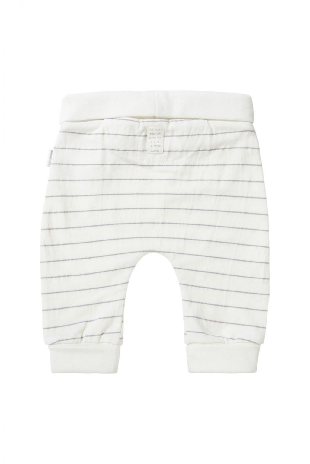Noppies Broek Badin - Whisper White