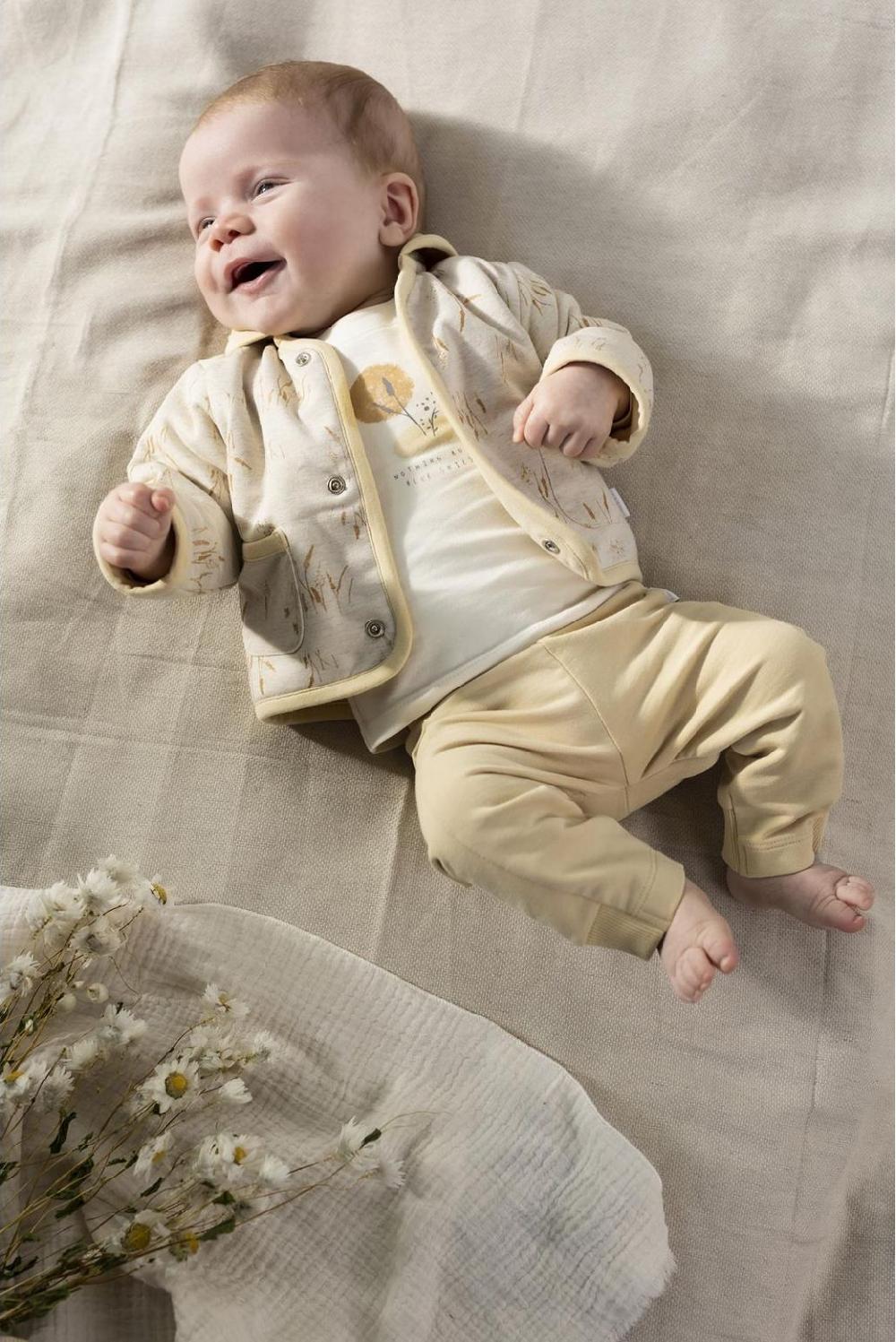 Noppies Broek Blakely - Biscotti