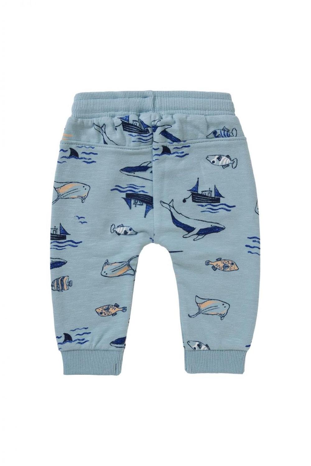 Noppies Broek Blue Bell - Arona