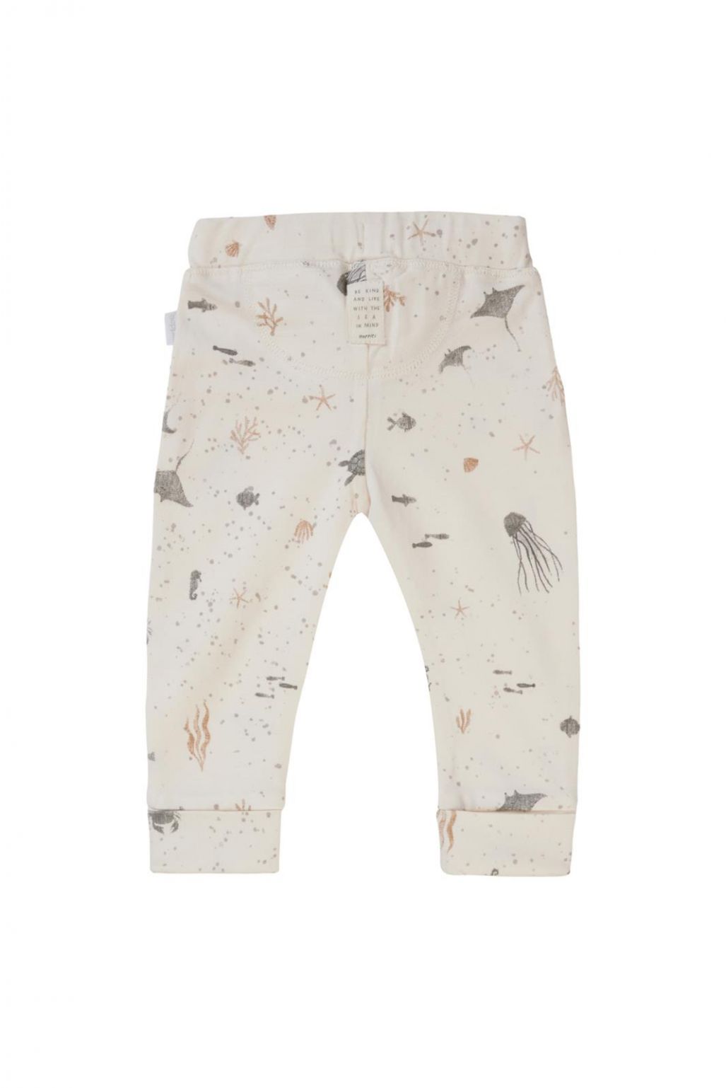 Noppies Broek Boone - Whisper White