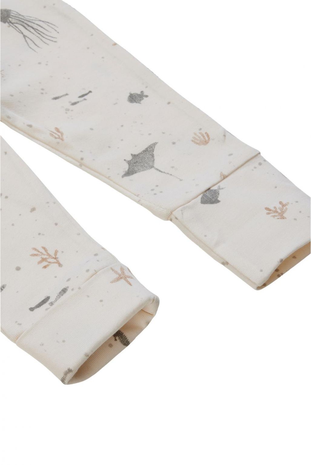 Noppies Broek Boone - Whisper White