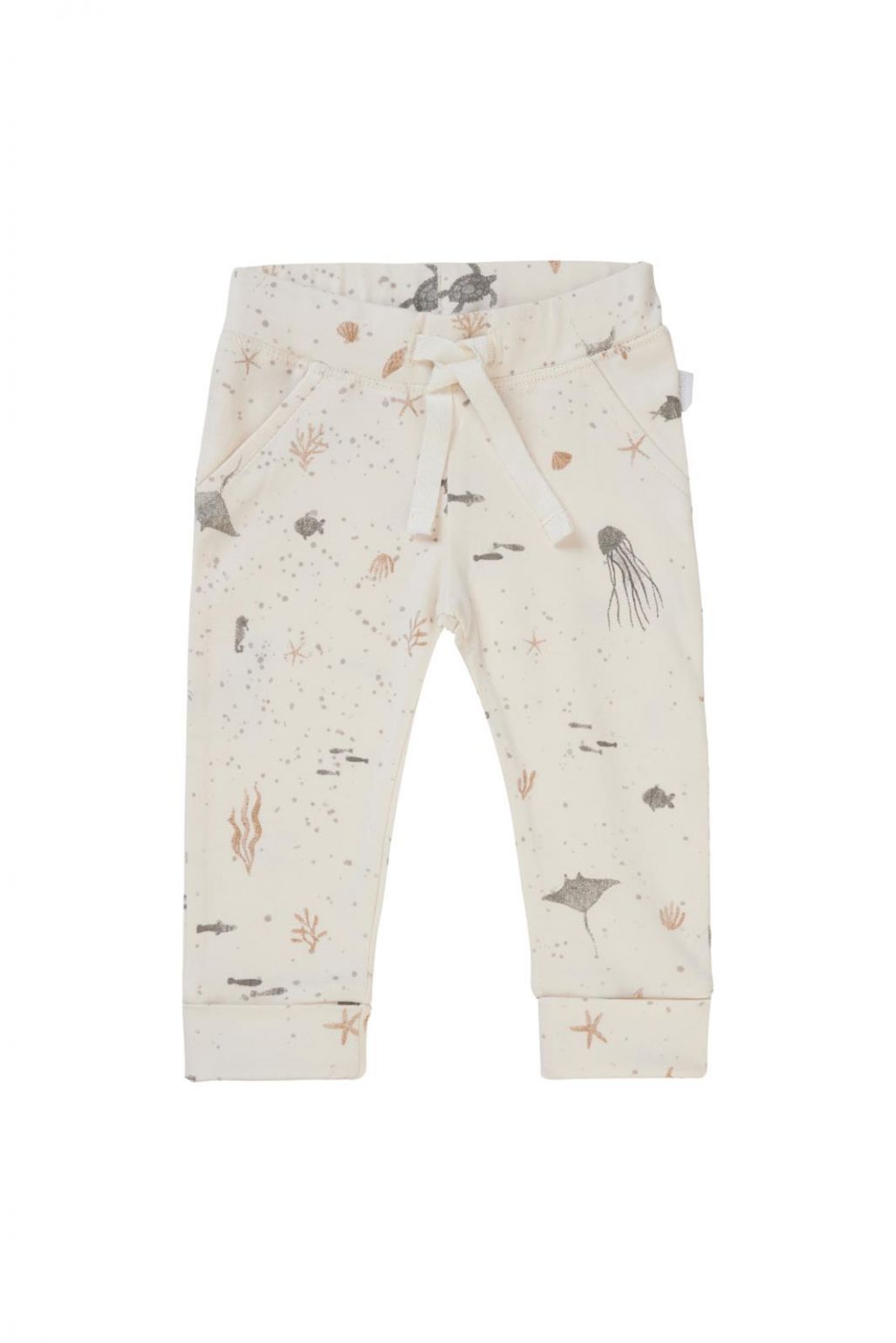 noppies Broek Boone - Whisper White
