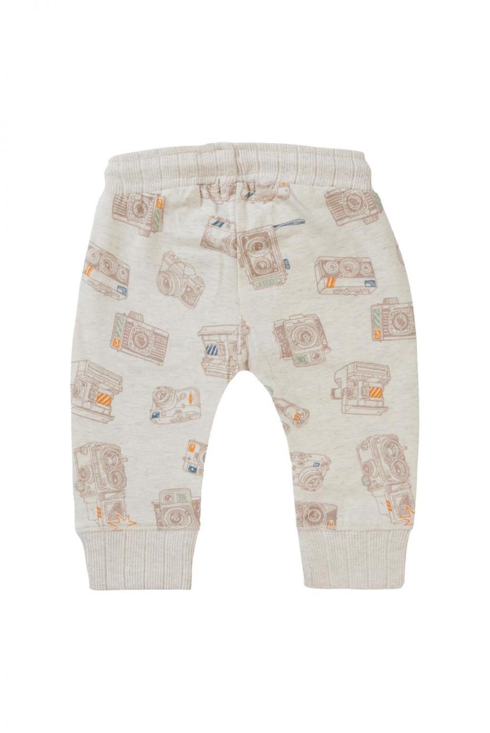 Noppies Broek Boyd - Oatmeal