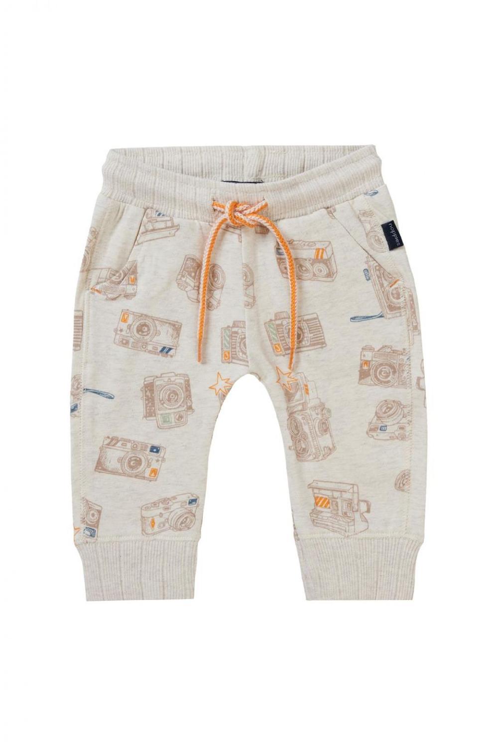 noppies Broek Boyd - Oatmeal