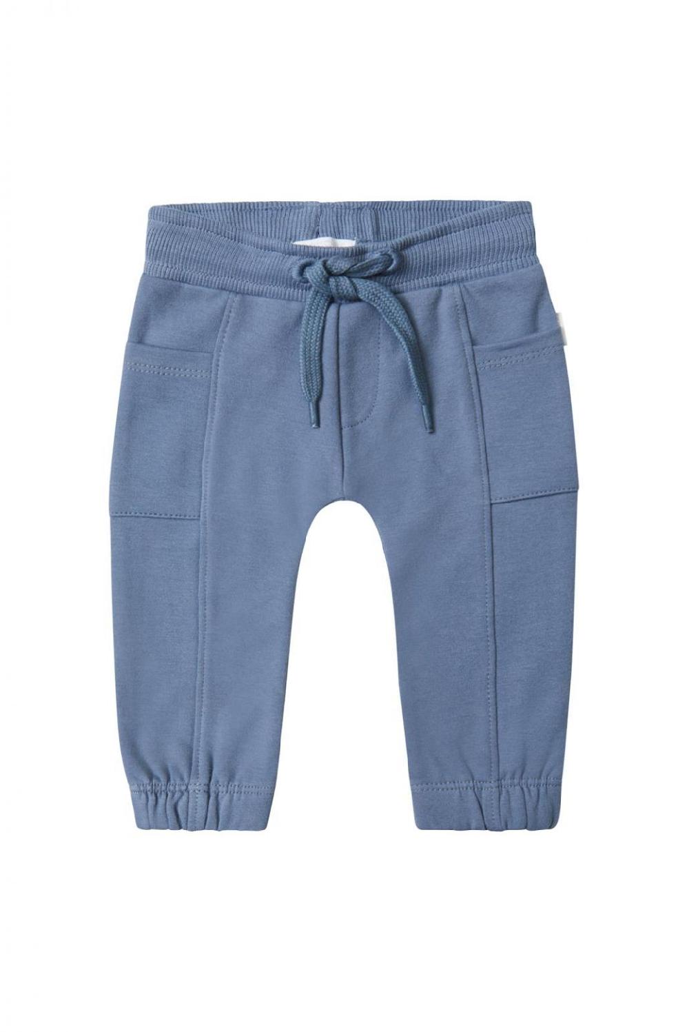 noppies Broek Brenham - Blue Mirage