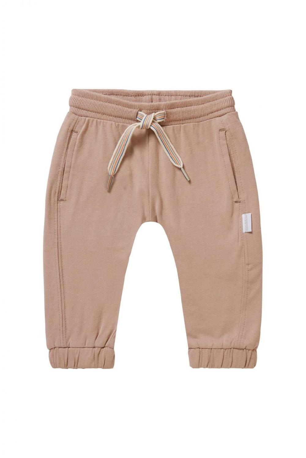 Noppies Broek Brighton - Warm Taupe
