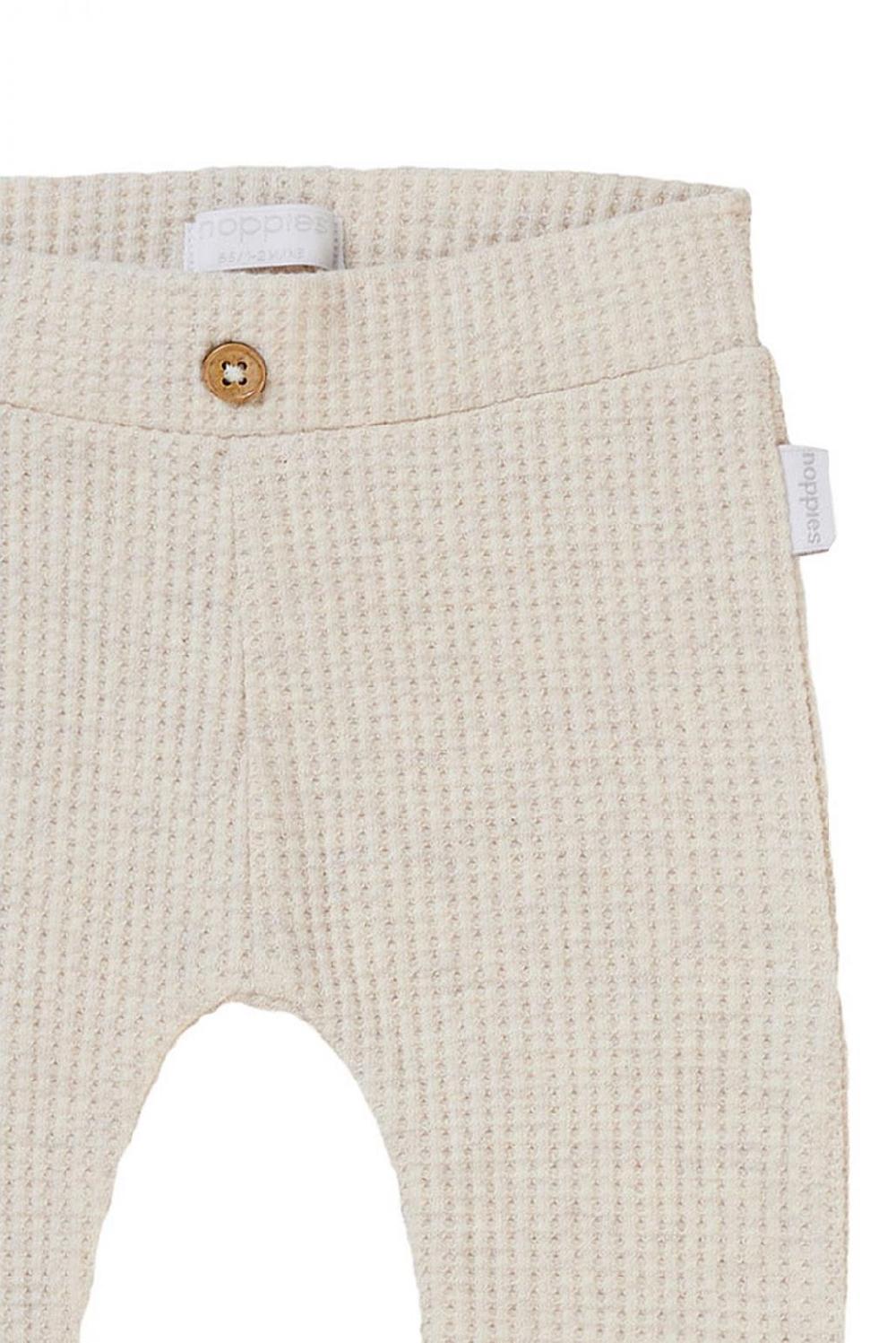 Noppies Broek Bronson - Oatmeal