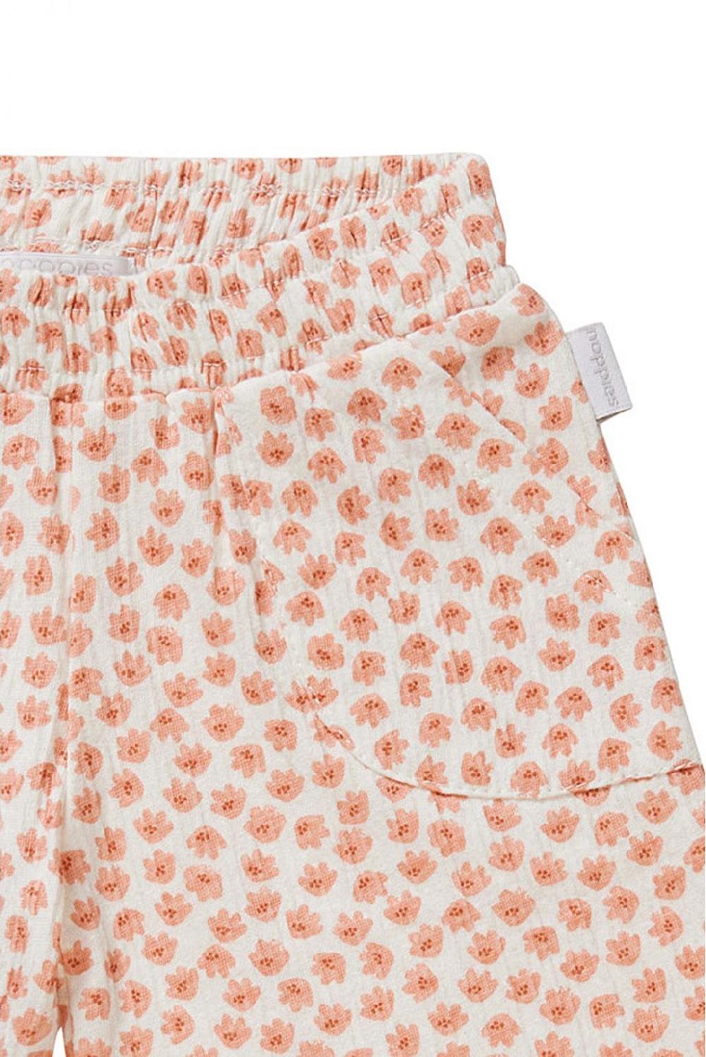 Noppies Broek Canby - Whisper White